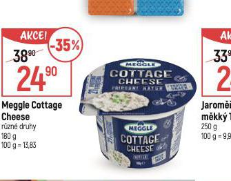 MEGGLE COTTAGE CHEESE