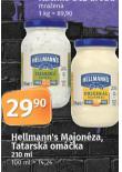 HELLMANNS TATARSK OMKA, MAJONZA