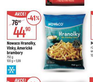 NOWACO AMERICK BRAMBORY