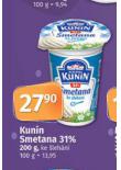 KUNN SMETANA 31%