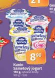 KUNN SMETANOV JOGURT