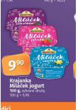 KRAJANKA MILEK JOGURT