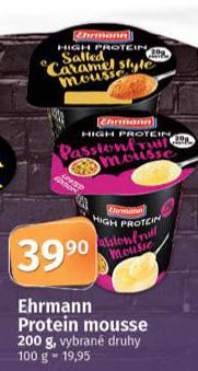 EHRMANN PROTEIN MOUSSE