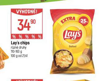 LAY'S CHIPSY