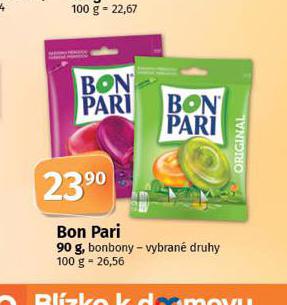 BON PARI