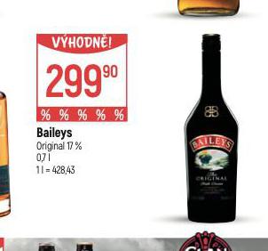 BAILEYS