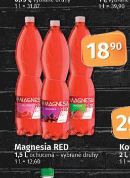 MAGNESIA RED