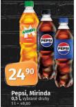 PEPSI, MIRINDA