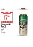 PIVO VELKOPOPOVICK KOZEL