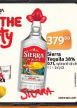 SIERRA TEQUILLA 38%