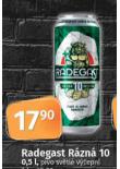 PIVO RADEGAST RZN 10