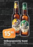 PIVO VELKOPOPOVICK KOZEL