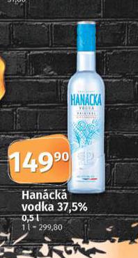 HANCK VODKA