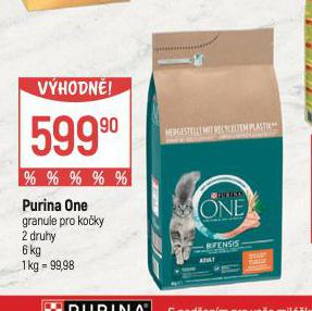 PURINA ONE GRANULE PRO KOKY