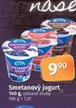 SMETANOV JOGURT