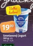 SMETANOV JOGURT