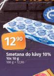 SMETANA DO KVY 10%