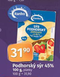 PODHORSK SR 45%