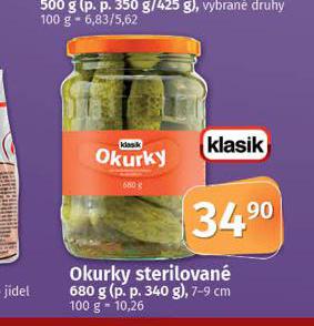 OKURKY STERILOVAN