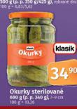 OKURKY STERILOVAN