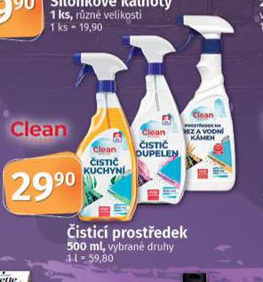 CLEAN ISTC PROSTEDEK