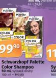 SCHWARZKOPF PALETTE COLOR SHAMPOO