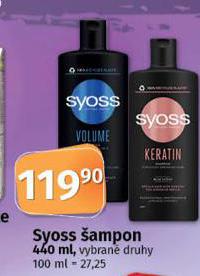 SYOSS AMPON