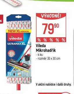 VILEDA MIKROHADK