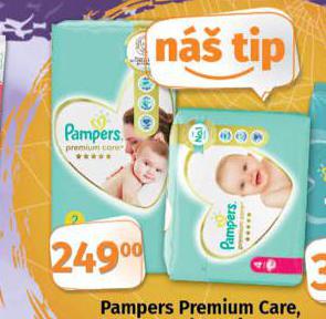 PAMPERS DTSK PLENKY