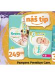 PAMPERS DTSK PLENKY