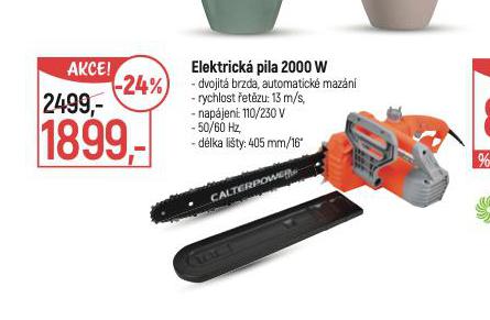 ELEKTRICK PILA