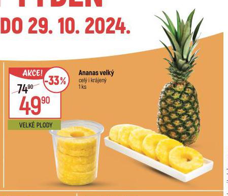 ANANAS VELK