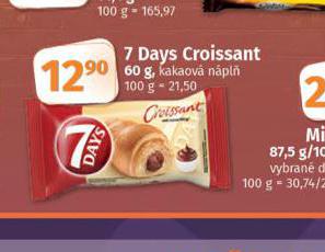 7DAYS CROISSANT