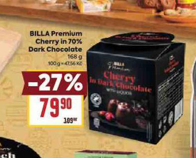 CHERRY IN 70% DARK CHOCOLATE