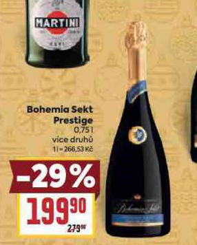 BOHEMIA SEKT PRESTIGE