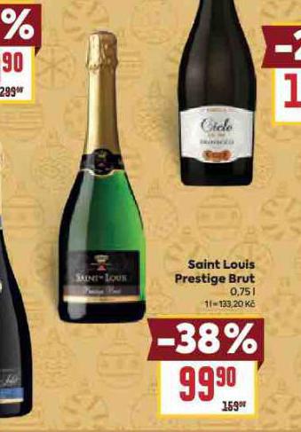 SAINT LOUIS PRESTIGE BRUT