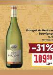 DAUGET DE BERTICOT SAUVIGNON