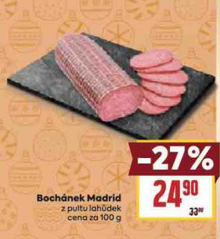 BOCHNEK MADRID