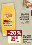 BILLA BIO KUKUIN POLENTA INSTANTN