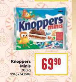 KNOPPERS MINIS