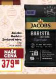 JACOBS BARISTA ZRNKOV KVA