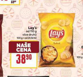 LAYS