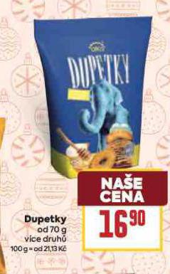 DUPETKY