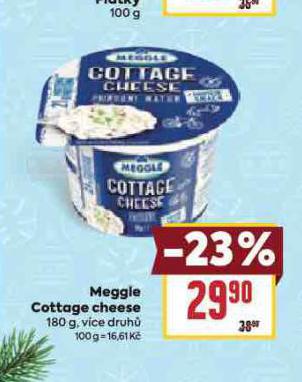 MEGGLE COTTAGE CHEESE