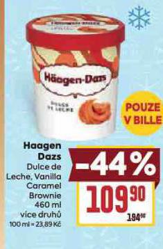 HAGEN DAZS ZMRZLINA