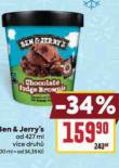 BEN & JERRYS ZMRZLINA