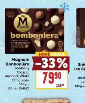 MAGNUM BONBONIRA