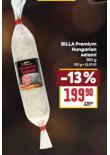 BILLA PREMIUM HUNGARIAN SALAMI