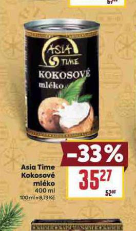 ASIA TIME KOKOSOV MLKO