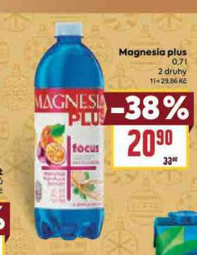 MAGNESIA PLUS